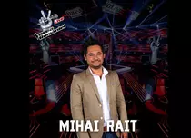 Mihai Rait, despre experiența sa la „Vocea României”: „Acolo a început treaba cu muzica și tot acolo s-a și încheiat”. EXCLUSIV