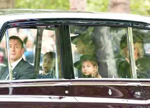 Prințul George și Prințesa Charlotte, prezenți la înmormântarea Reginei Elisabeta a II-a. Ce se întâmplă cu Prințul Louis