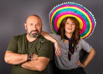 Chef Cătălin Scărlătescu, despre apariția iubitei sale la „Chefi la cuțite”: „A fost cea mai mare surpriză!”. EXCLUSIV