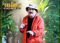 Cornel Palade părăsește „Sunt celebru, scoate-mă de aici!”. Ce i-a rugat actorul pe colegii săi din show-ul de la Pro TV
