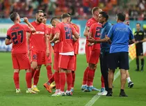 Cine transmite CS Universitatea Craiova - FCSB, derby-ul etapei a 11-a din Superliga, 18 septembrie 2022