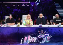 iUmor 2022. Florin Călinescu, luat la roast de Andreas Petrescu, Radu Pietreanu și Dan Frînculescu. „Omul e genial!”