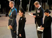 De dragul reginei! Prinții William și Harry, primul pas clar spre împăcare. Ce-au făcut după ce au întâmpinat sicriul bunicii lor