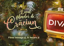 De abia așteptați sărbătorile de iarnă? Diva dă startul filmelor de Crăciun