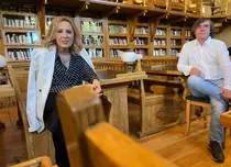 Mircea Cărtărescu, despre pariul vieții sale, la  „Reţeaua de idoli”. „Scrisul pentru mine nu este doar o meserie”