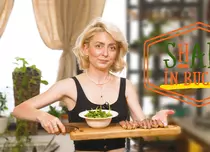 Cine este Gabriela Dima, prezentatoarea „Share în bucate”  de pe Voyo. „Iată-mă având propria emisiune”