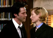 Tilda Swinton ar putea face din nou echipă cu Keanu Reeves în „Constantine 2”
