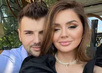 Albertina Ionescu, o mireasă atipică! Ce a purtat în ziua în care s-a căsătorit cu jurnalistul Constantin Opriș