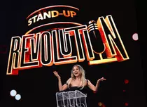 Stand-Up Revolution. Amna și Piticu au acceptat să intre în competiție. „La început, am crezut că a înnebunit publicul nostru“
