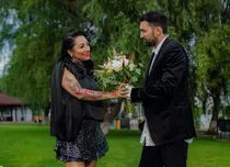 Andra și Smiley lansează „Doar vina ta”, prima lor melodie împreună. Primele imagini din videoclipul inedit