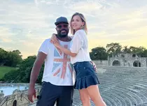 De ce nu mai are Andreea Ibacka rochia de mireasă. Ce i-a cerut Cabral să facă. „Am vrut să o păstrez pentru fiica noastră”