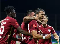 SUPERLIGA: Cine transmite CFR Cluj - Sepsi, derby-ul etapei a 14-a. Programul meciurilor