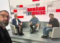 Adrenalină în scop caritabil! Cosmin Savu participă la cea mai mare cursă de off-road din lume. EXCLUSIV