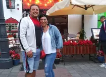 De ce Adriana Bahmuțeanu și iubitul ei au amânat nunta. Cu ce probleme de sănătate s-a confruntat fiul vitreg al vedetei