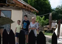 „Visuri la cheie”, 26 octombrie 2022. Flăcările le-au mistuit locuința, iar ei au rămas fără nimic