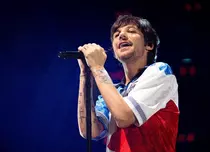 Louis Tomlinson, fostul membru One Direction, în concert la București. Bilete și data concertului