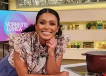 Ce studii are Majda Aboulumosha, de fapt. Ce carieră surprinzătoare ar fi avut dacă n-ar fi deveni actriță