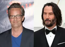 Matthew Perry, declarații controversate despre Keanu Reeves. Cum a încercat să se scuze