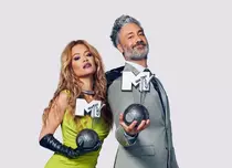 Rita Ora și soțul ei sunt gazdele Galei MTV EMA 2022