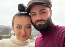 Roxana Blenche, primele detalii despre sarcină. De ce nu vrea să nască natural și ce nume au ales pentru copil