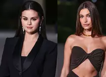 Selena Gomez și Hailey Bieber, apariție surprinzătoare la un eveniment. Cum au fost fotografiate împreună