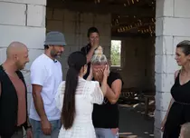 „Visuri la cheie”, 19 octombrie 2022. Cum arată casa nouă pentru cei trei copii și mama lor care locuiau într-un grajd 