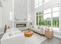 Șemineul electric: o alegere practică și estetică