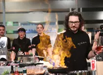 „Chefi la cuțite”, 15 noiembrie 2022. Echipele primesc o provocare culinară imposibilă. „La battle-ul 13 e jale!”