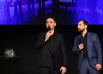 Cum arătau Răzvan și Dani acum 12 ani. Matinalii de la Antena 1 au câștigat premiul TVMania 2022 pentru „Cea mai bună emisiune de divertisment de zi”