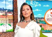 Condiții extreme în junglă! AMI și-a spălat părul cu detergent de vase la „Sunt celebru…”. Cu ce s-a răsfățat după concurs. EXCLUSIV