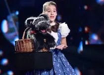 Cum a ajuns Ana Maria Mărgean, câștigătoarea Românii au talent 2021, pe scena unui show celebru în America. „Un vis se împlinește”