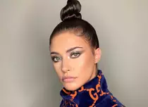 Primele imagini cu Antonia în rol de polițistă, în filmul lui BRomania. „Îi bat pe toți”