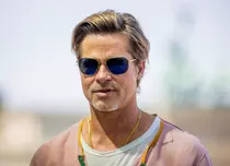 Brad Pitt, apariție neașteptată pe străzile din New York. Actorul a etalat o ținută inedită