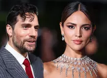 Henry Cavill și Eiza González joacă în noul film al lui Guy Ritchie