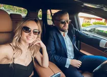 Roxana Ionescu, anunț surprinzător despre soțul ei, Tinu Vidaicu. „O să fim puțin despărțiți”