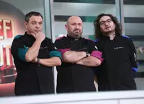 Finala „Chefi la cuțite” 2022 se va difuza pe 1 decembrie