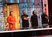 Cine a obținut cel mai mic punctaj la „Chefi la cuțite”, 9 noiembrie 2022. Gestul făcut de Florin Dumitrescu