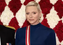 Charlene de Monaco, apariție uimitoare la Gala de Ziua Națională a Principatului. Ce ținută a ales prințesa