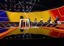 Ediție specială „Jocul cuvintelor cu Dan Negru”, 1 decembrie 2022. Dorian Popa, Selly și Horia Moculescu vin în platoul emisiunii