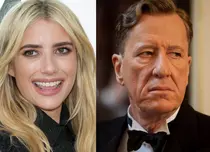 Emma Roberts și Geoffrey Rush vor fi parteneri în comedia de acțiune „Verona Spies”