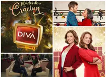 Filme de Crăciun la DIVA, noiembrie 2022. Ce a programat postul TV în perioada 22-27 noiembrie
