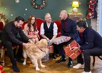 Trupa Gaz pe foc lansează o nouă piesă! Cine este artista alături de care cântă melodia „Seara de ajun”