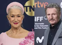 Helen Mirren, despre relația de iubire neîmplinită cu Liam Neeson. Ce cadou inedit i-a dat actrița