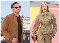 Leonardo DiCaprio și Gigi Hadid, împreună la un restaurant de lux din New York. Ce au surprins paparazzi