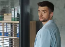 Marian Olteanu, și bun și rău în „Clanul”. Ce se întâmplă cu personajul său în sezonul 2. EXCLUSIV