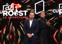 Buzdugan și Morar fac show la „Râzi cu RoaST, de Sărbătoare!”, la Antena 1. „O să meargă strună treaba”