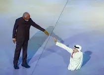 Morgan Freeman, discurs emoționant la deschiderea CM de Fotbal din Qatar. Apariția actorului a stârnit și discuții aprinse