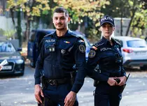 Cine sunt cei 8 polițiști români din noul reality show de la AXN, „Oamenii legii”