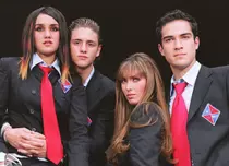 Ce serial începe la Happy Channel după ce se termină „Rebelde”