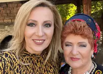 Veta Biriș, despre motivul pentru care nu a renunțat niciodată la scenă, la „Rețeaua de idoli”. „Tatăl meu și-a riscat viața”